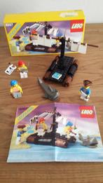 LEGO Legoland 6257, Ophalen, Gebruikt