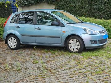 Ford Fiesta 1.3 cc, 51 kw benz, déjà testée à la vente, Achat, https://public.car-pass.be/verify/3384-7563-2587, Boîte manuelle