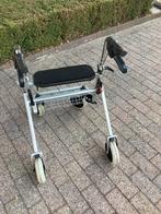 Rollator  kleur grijs, Diversen, Rollators, Ophalen, Zo goed als nieuw