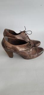 Chaussures vintage pour femmes taille 39., Porté, Enlèvement ou Envoi