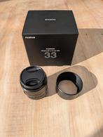 Fujifilm XF 33mm f/1.4 R LM WR, Audio, Tv en Foto, Ophalen of Verzenden, Zo goed als nieuw, Standaardlens