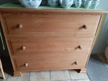 Commode kast in teak, Enlèvement, Comme neuf
