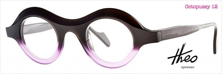 nouveau cadre Theo Octopussy 12 (39 mm), Bijoux, Sacs & Beauté, Lunettes de Soleil & Lunettes | Femmes, Neuf, Lunettes, Autres marques