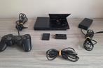 Playstation 2 met originele Sony controller en memory card, Enlèvement ou Envoi
