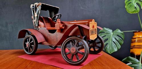Vintage Modelauto Tatra, Hobby en Vrije tijd, Modelauto's | 1:5 tot 1:12, Gebruikt, Auto, 1:9 t/m 1:12, Ophalen of Verzenden