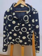 Winterjas voor dames T 40 - Grafische patronen, Kleding | Dames, Overige kleuren, Sans marque, Zo goed als nieuw, Ophalen