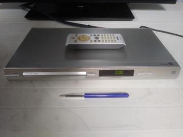 Philips Compacte DVD speler DVP3120