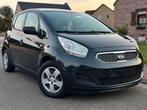 KIA VENGA *EURO 5* *1ER PROPRIO* **PRÊTE A IMMATRICULER, Auto's, Kia, 57 kW, Euro 5, Stof, Zwart