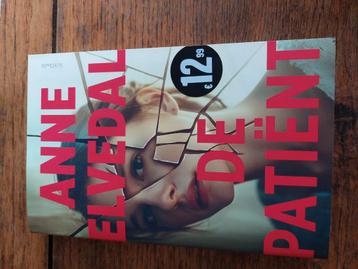 De patiënt beschikbaar voor biedingen