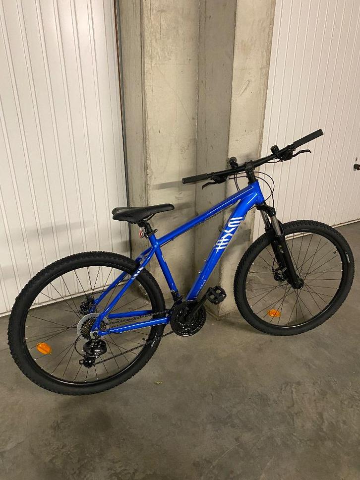 VTT EXS RADIKAL AL5 Bleu, Vélos & Vélomoteurs, Vélos | VTT & Mountainbikes, Neuf, Enlèvement