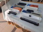 TREIN HO, Ophalen, Gelijkstroom, Roco, Analoog