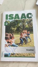 Isaac, Freya Vermeiren, Boeken, Schoolboeken, Overige vakken, ASO, Verzenden, Die keure