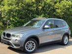 BMW X3 2.0 dA xDrive20 TOIT PANO+HUD+LED+NAVI PRO (bj 2015), Automaat, 4 cilinders, 1820 kg, Leder