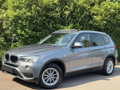 BMW X3 2.0 dA xDrive20 TOIT PANO+HUD+LED+NAVI PRO (bj 2015), Auto's, BMW, Bedrijf, Te koop, X3, ABS, Airbags, Airconditioning
