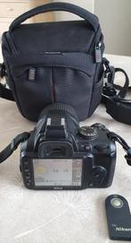 nikon fototoestel D3000, Audio, Tv en Foto, Fotocamera's Digitaal, Ophalen, Spiegelreflex, Zo goed als nieuw, Nikon