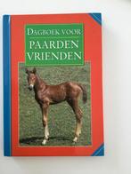 Dagboek voor paardenvrienden nieuw, Neuf