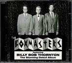 2CD The Boxmasters featuring  Billy Bob Thornton, Cd's en Dvd's, Cd's | Country en Western, Ophalen of Verzenden, Zo goed als nieuw
