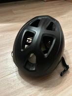 VAN RYSEL zwarte fietshelm - verstelbaar, Ophalen, Zo goed als nieuw, Overige maten, VAN RYSEL