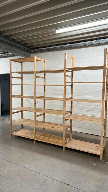 Ikea Ivar rekken 226cmx50cm, Enlèvement