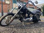 Harley Davidson Softail Custom 105th Anniversary, Motoren, Motoren | Harley-Davidson, 2 cilinders, Sportuitlaat, 1600 cc, Particulier