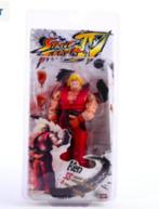 Street Fighter collectors figuur Ken (18cm), Verzenden, Nieuw