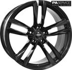 Nieuwe 22 inch Gloss Black Monaco velgen voor Audi Q8, Auto-onderdelen, Ophalen of Verzenden, Nieuw, Overige maten, Banden en Velgen