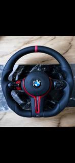 Volant Bmw rouge pack M serie F 1-2-3-4, Autos : Pièces & Accessoires, Enlèvement, BMW