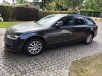 Audi A4 Avant TDI breakvan oktober 2014, Auto's, A4, Leder, 5 deurs, Particulier