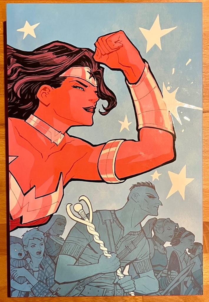 Absolute Wonder Woman Azzarello & Chiang Vol 1 (Engels), Boeken, Strips | Comics, Nieuw, Eén comic, Amerika, Ophalen