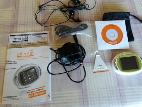 Digitale audiospeler Internet, Audio, Tv en Foto, Versterkers en Ontvangers, Zo goed als nieuw, Overige merken, Ophalen