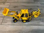 Lego technic backhoe 8862, Kinderen en Baby's, Speelgoed | Duplo en Lego, Ophalen, Zo goed als nieuw, Complete set, Lego