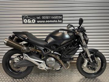 Ducati M696 Monster + 1 jaar garantie + GRATIS onderhoud! beschikbaar voor biedingen