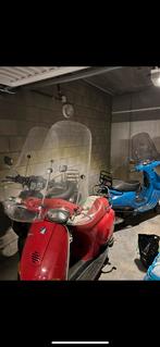 3x vespa voor onderdelen of opmaak, Fietsen en Brommers, Ophalen