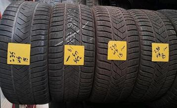 235/45/18 235/45R18 2354518 winter Pirelli beschikbaar voor biedingen