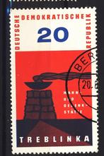 DDR 1963 - nr 975, Postzegels en Munten, Postzegels | Europa | Duitsland, DDR, Verzenden, Gestempeld