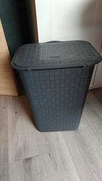 wasmand, Ophalen, Zo goed als nieuw