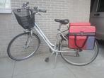 DAMME TREK SHIMANO 7 SPEED FULL TEAM DAMESFIETS, Fietsen en Brommers, Gebruikt, Versnellingen, 50 tot 53 cm, Ophalen