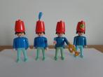 Playmobil orchestre cirque 3553 - vintage, Enlèvement ou Envoi, Utilisé, Playmobil en vrac