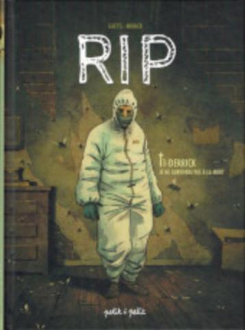 RIP, t.1 : Derrick - Je ne survivrai pas à la mort. beschikbaar voor biedingen