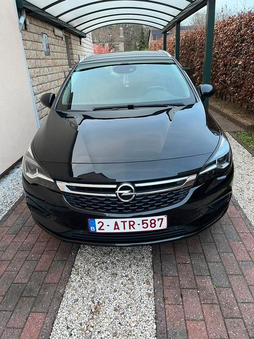 Opel Astra 1.4 Turbo Innovation - Sports Tourer Break, Auto's, Opel, Particulier, Astra, ABS, Adaptieve lichten, Airbags, Airconditioning