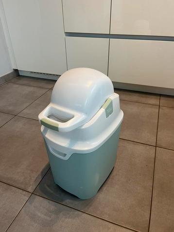 DiaperChamp One muntgroen beschikbaar voor biedingen