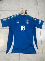 Trui van Italië 2024/2025, Sport en Fitness, Groter dan maat XL, Ophalen of Verzenden, Nieuw, Shirt