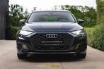 Audi A3 30TFSI Limousine, Auto's, 4 deurs, 0 kg, https://public.car-pass.be/vhr/ba2724e1-d307-45f3-b9e1-860e5bf14312, Zilver of Grijs