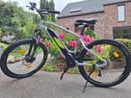 vélo électrique vtt rockrider es-t 520, Fietsen en Brommers, Ophalen, Zo goed als nieuw, 50 km per accu of meer, Overige merken
