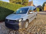 Volkswagen Caddy 2.0 TDI 5plaatsen Lichte Vracht (bj 2016), Auto's, Voorwielaandrijving, 75 kW, Stof, Gebruikt