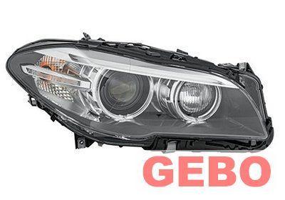 BMW F10/F11 2010 T/M 2017 Dubbele Koplamp Rechts 13+Xenon Me, Auto-onderdelen, Verlichting, BMW, Nieuw, 6 maanden garantie, Ophalen of Verzenden