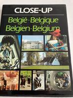" Close-up België - Belgique - Belgien - Belgium ", 20e eeuw of later, Lieven Gypen, Ophalen of Verzenden, Zo goed als nieuw