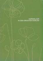 (g237) Vordelaar, Vorsselaer in den grooten oorlog, Boeken, Verzenden, Gelezen