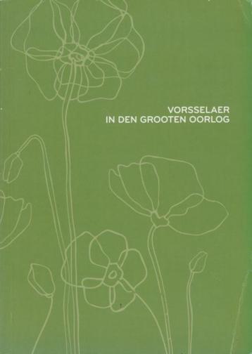 (g237) Vordelaar, Vorsselaer in den grooten oorlog beschikbaar voor biedingen