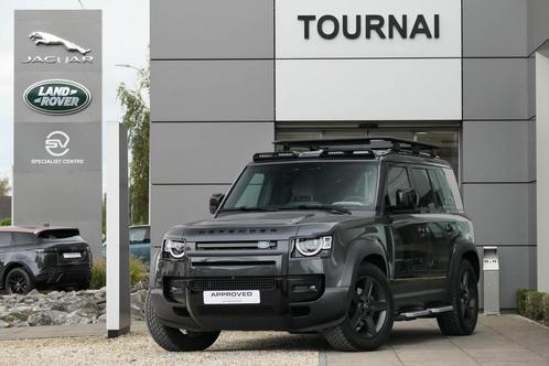 Land Rover Defender D250 - SE, Autos, Land Rover, Particulier, Airbags, Air conditionné, Alarme, Bluetooth, Ordinateur de bord